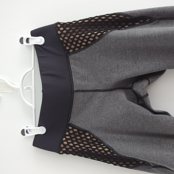 Michi black and grey leggings - Picture 5 of 9